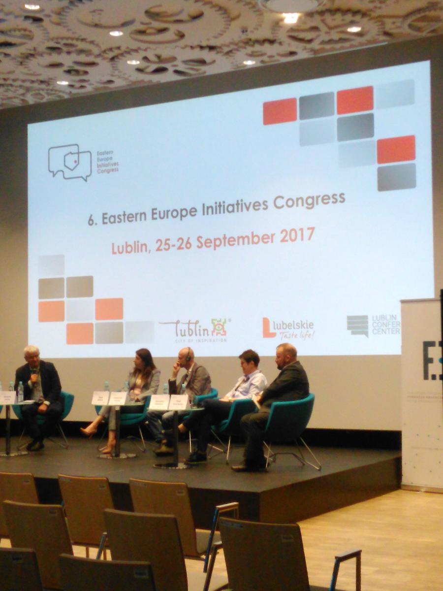 Kongres Inicjatyw Europy Wschodniej